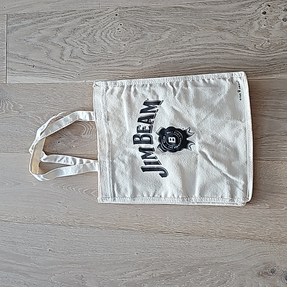 Jim Beam Whiskey Tote Bag